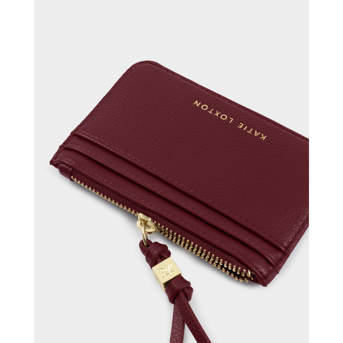 Katie Loxton | Lottie Cardholder - Cherry