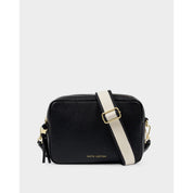 Katie Loxton | Lottie Large Crossbody Bag - Black