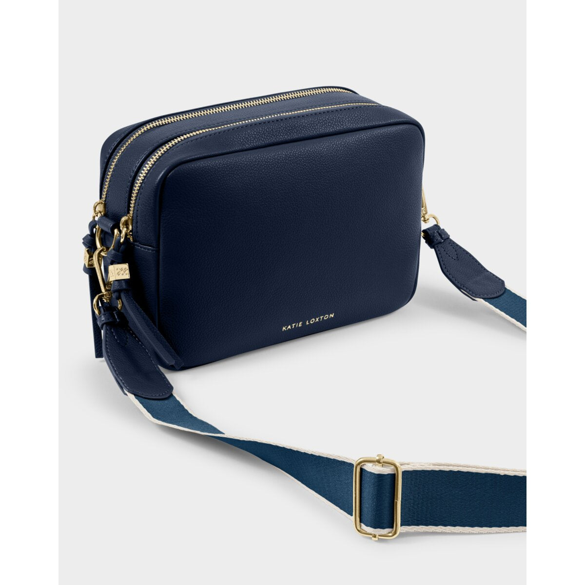 Katie Loxton | Lottie Large Crossbody Bag - Navy