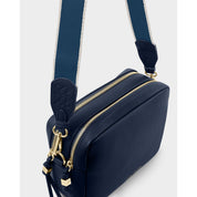 Katie Loxton | Lottie Large Crossbody Bag - Navy
