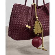 Katie Loxton | Nova Small Shoulder Tote - Cherry