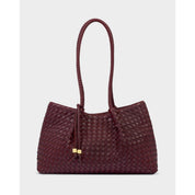 Katie Loxton | Nova Small Shoulder Tote - Cherry