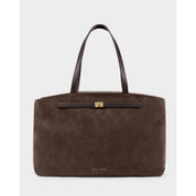 Katie Loxton | Orin Large Tote Bag - Bitter Chocolate