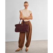 Katie Loxton | Orin Large Tote Bag - Cherry