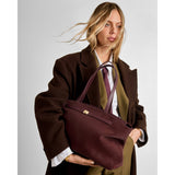 Katie Loxton | Orin Large Tote Bag - Cherry