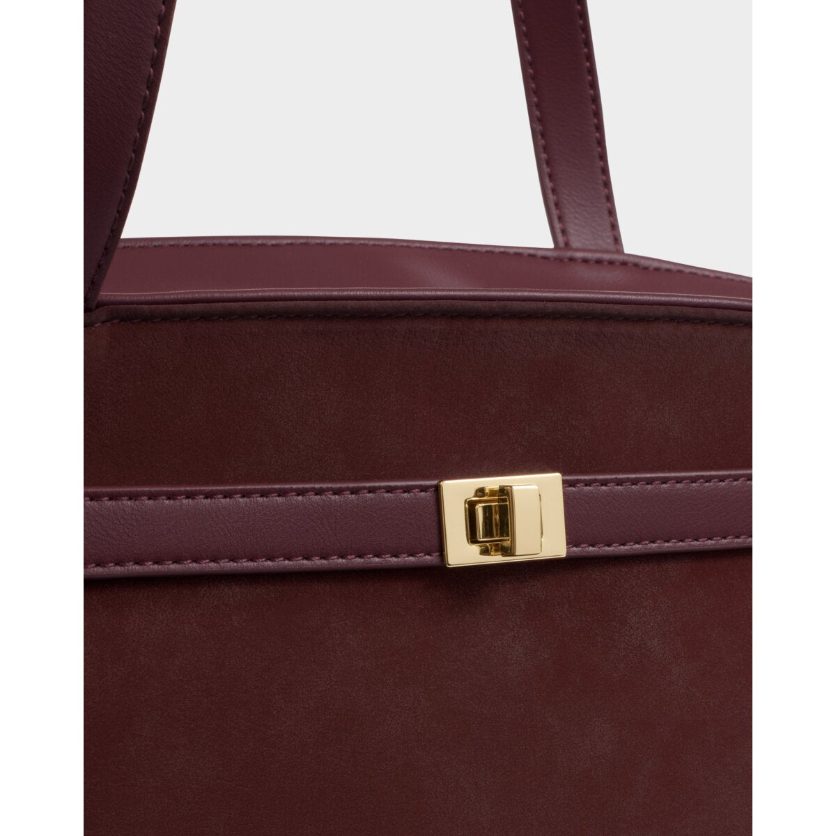 Katie Loxton | Orin Large Tote Bag - Cherry