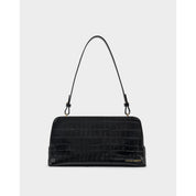 Katie Loxton | Estelle Multiway Bag - Black Faux Croc