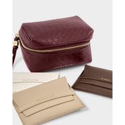 Katie Loxton | Accessories Organiser - Cherry Woven