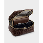 Katie Loxton | Accessories Organiser - Chocolate Leopard