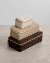 Katie Loxton | Mini Jewellery Box - Off White