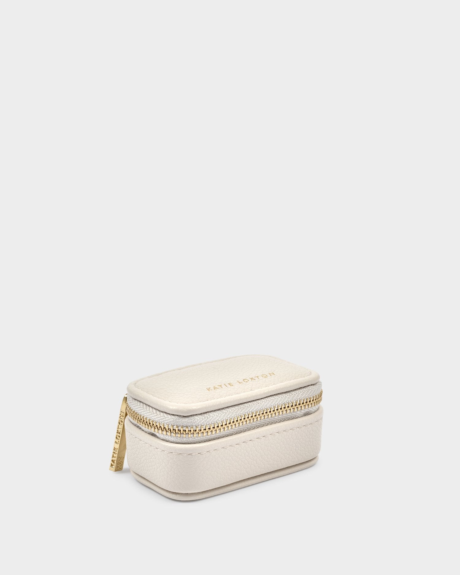 Katie Loxton | Mini Jewellery Box - Off White