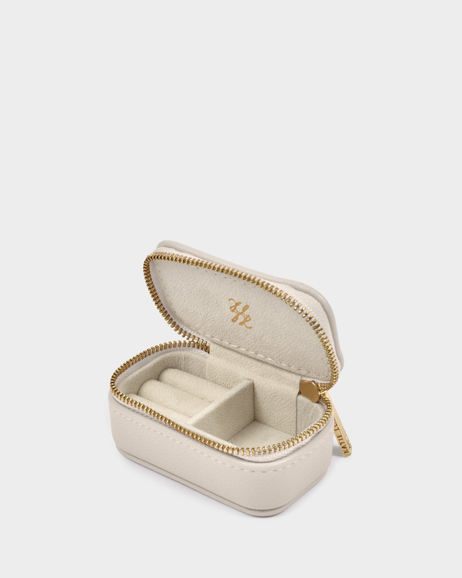 Katie Loxton | Mini Jewellery Box - Off White