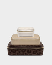 Katie Loxton | Mini Jewellery Box - Off White