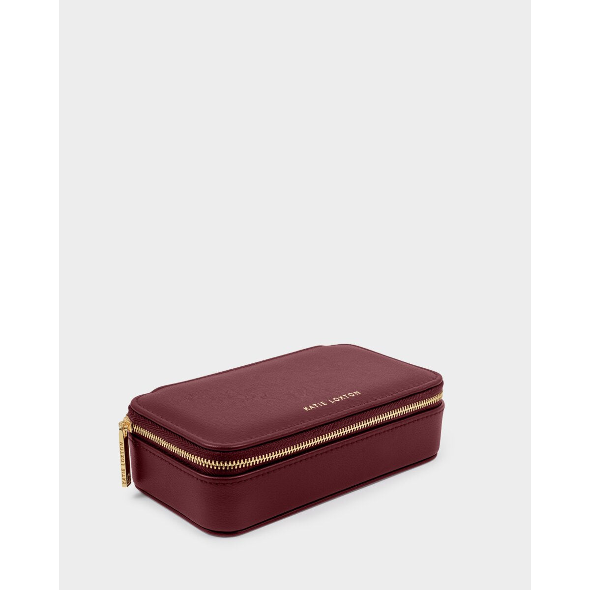 Katie Loxton | Classic Jewellery Box - Cherry