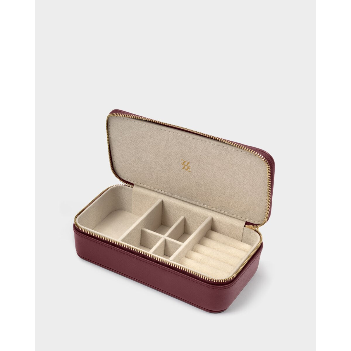 Katie Loxton | Classic Jewellery Box - Cherry