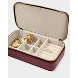 Katie Loxton | Classic Jewellery Box - Cherry