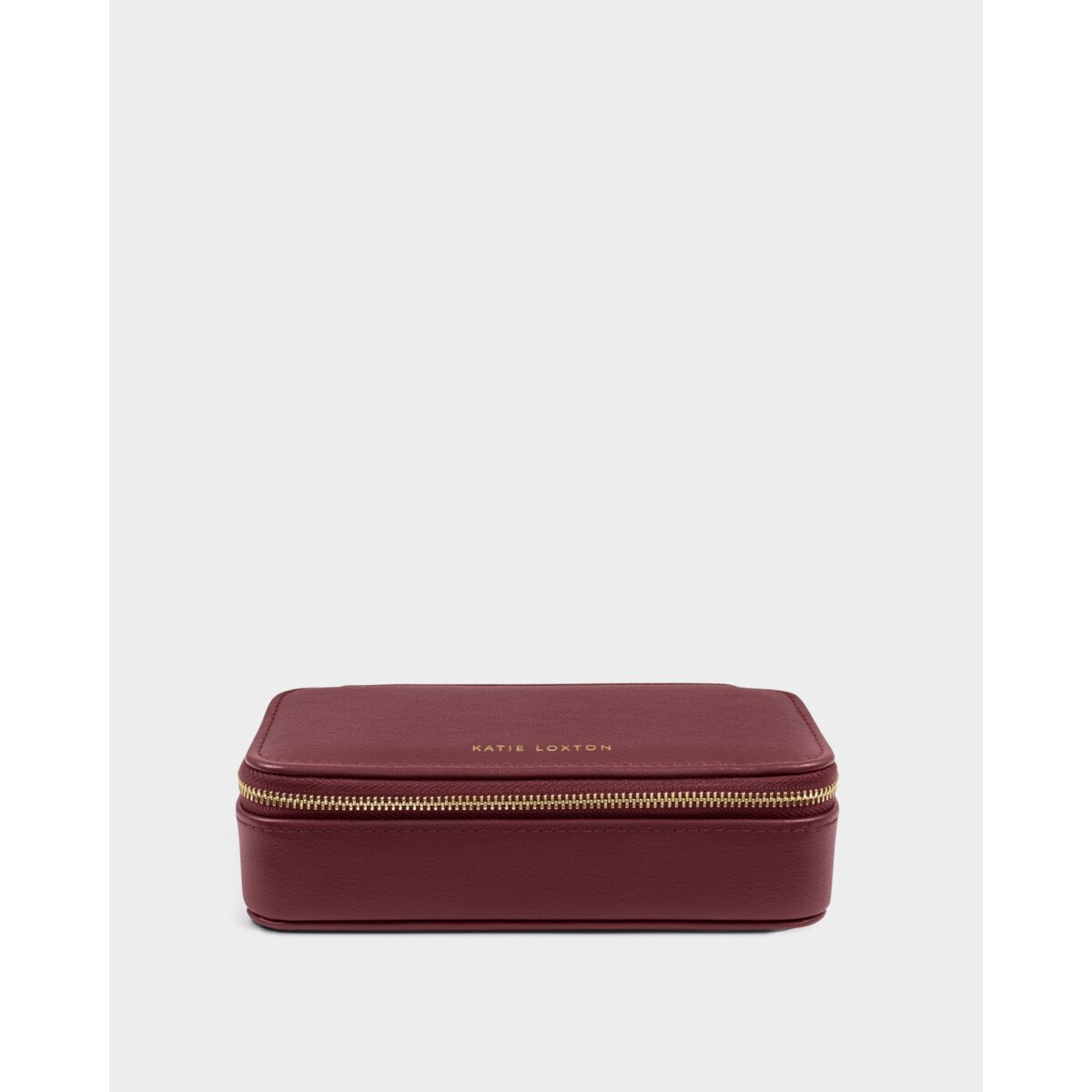 Katie Loxton | Classic Jewellery Box - Cherry