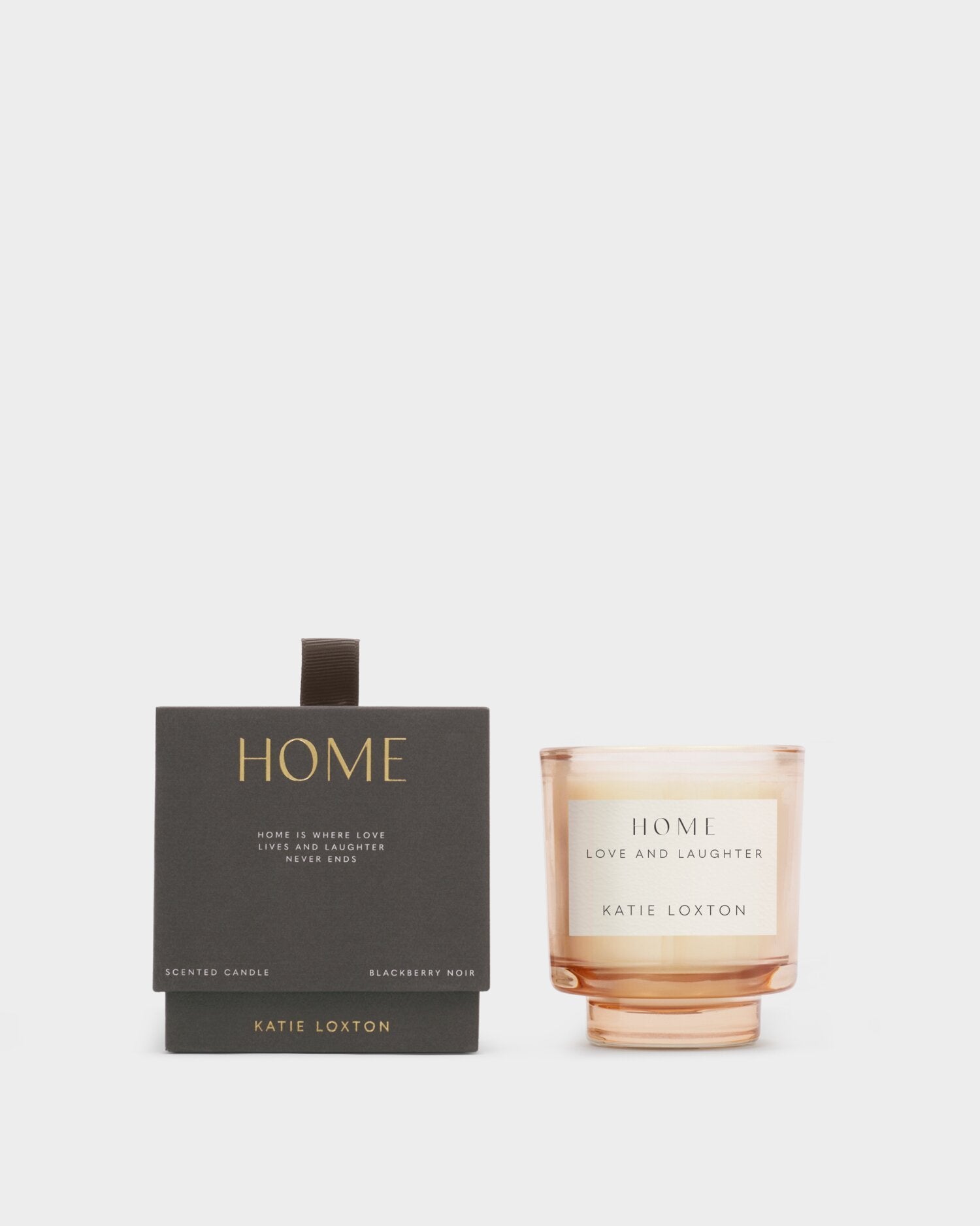 Katie Loxton | HOME - Blackberry Noir Candle