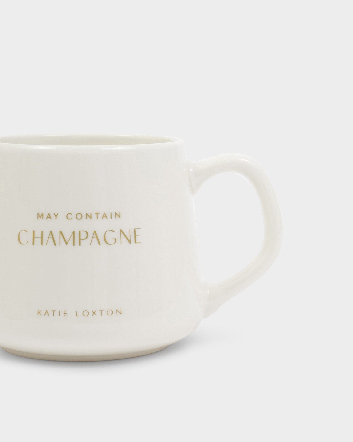 Katie Loxton | May Contain Champagne Mug