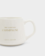 Katie Loxton | May Contain Champagne Mug