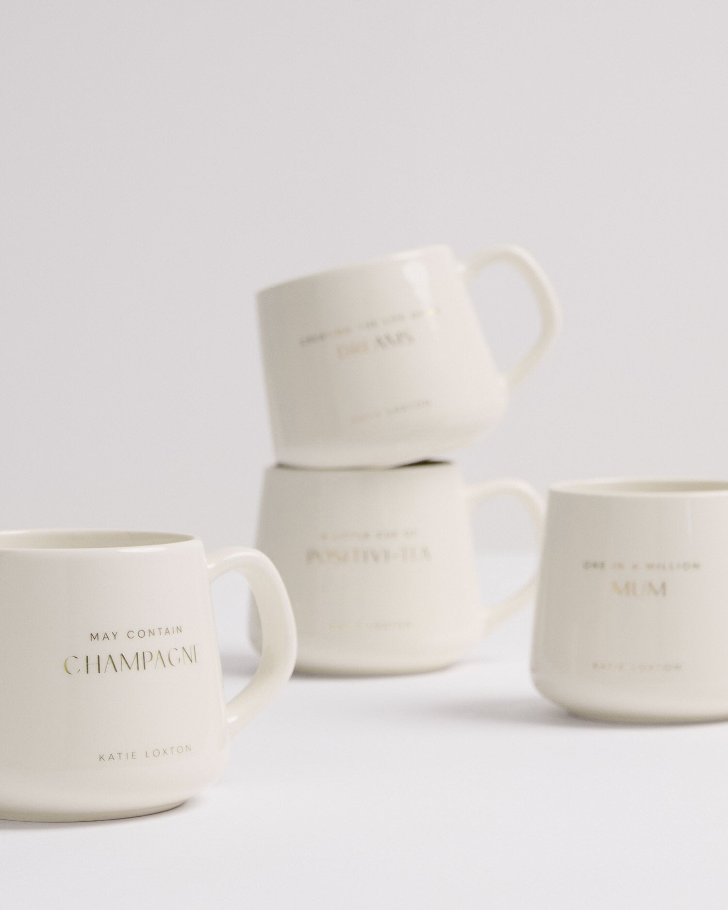 Katie Loxton | May Contain Champagne Mug