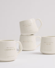 Katie Loxton | Little Cup of Positivi-tea  Mug