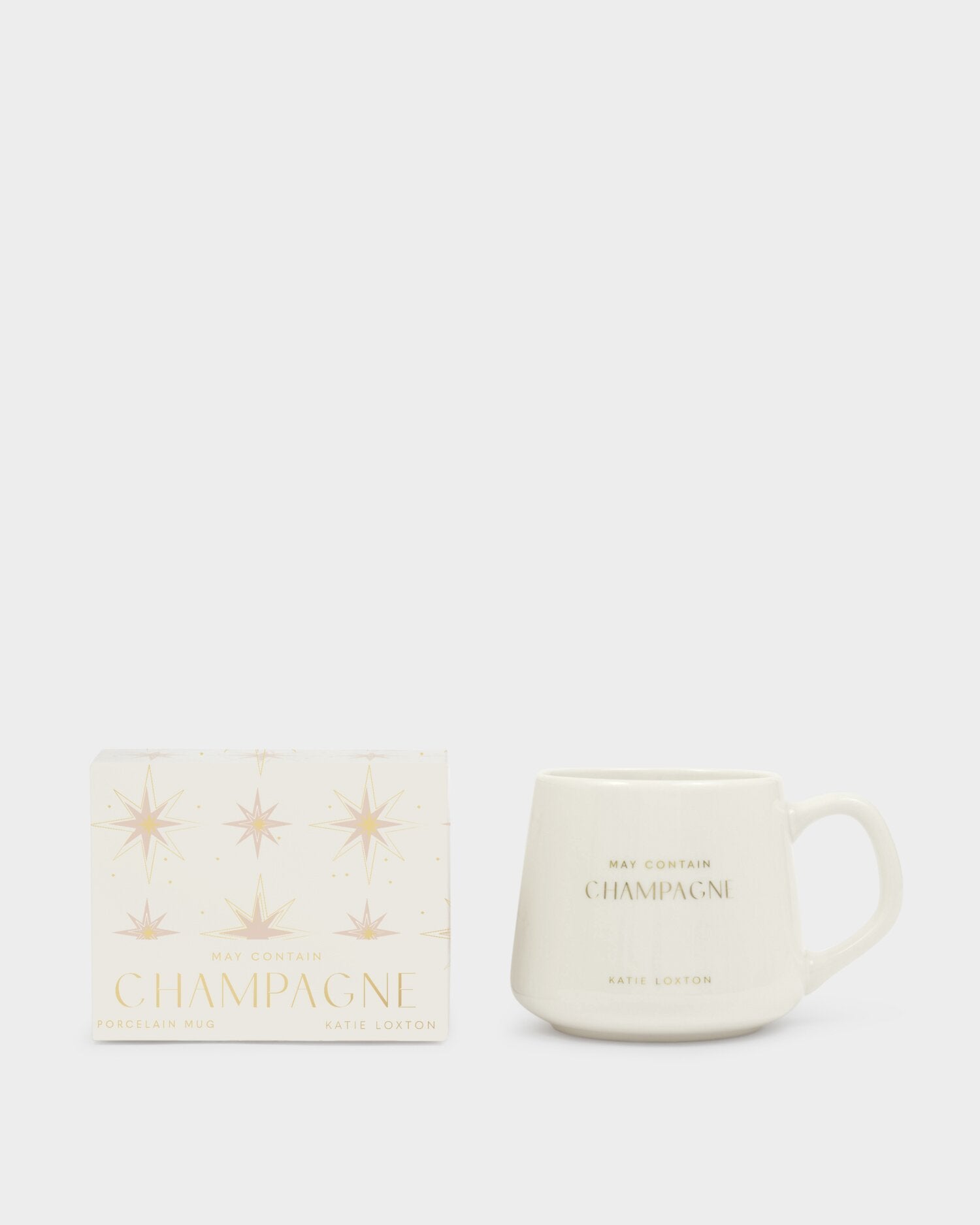 Katie Loxton | May Contain Champagne Mug