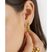 Katie Loxton | Hera Hoop Earrings