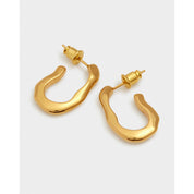 Katie Loxton | Hera Hoop Earrings