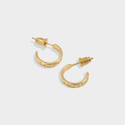Katie Loxton | Luna Hoop Earrings
