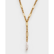 Katie Loxton | Allure Pearl Lariat Necklace
