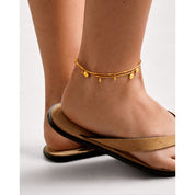 Katie Loxton | Coachellia Anklet