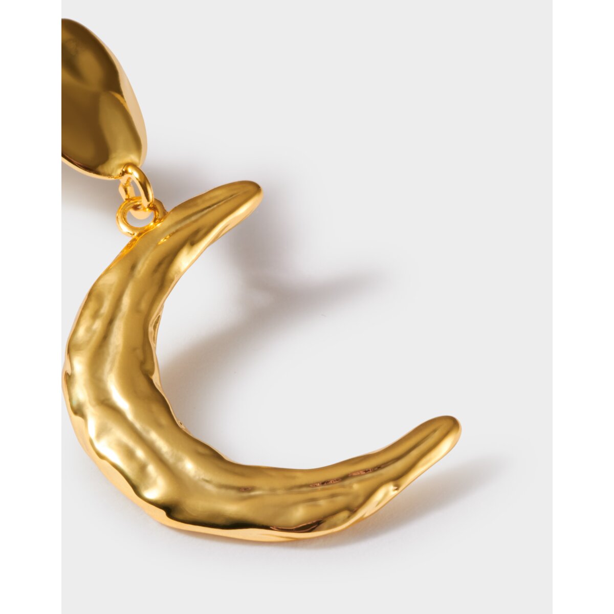 Katie Loxton | Solesi Moon Earrings
