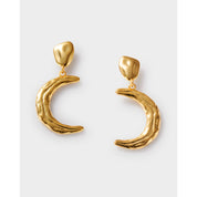 Katie Loxton | Solesi Moon Earrings