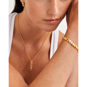 Katie Loxton | Heart Link Necklace