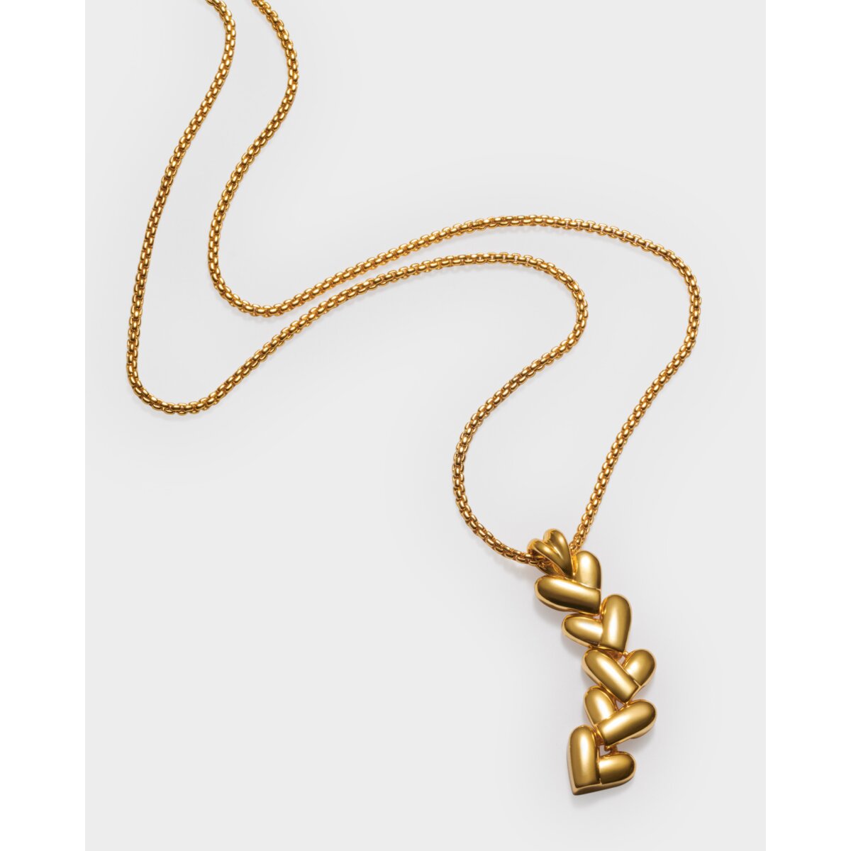 Katie Loxton | Heart Link Necklace