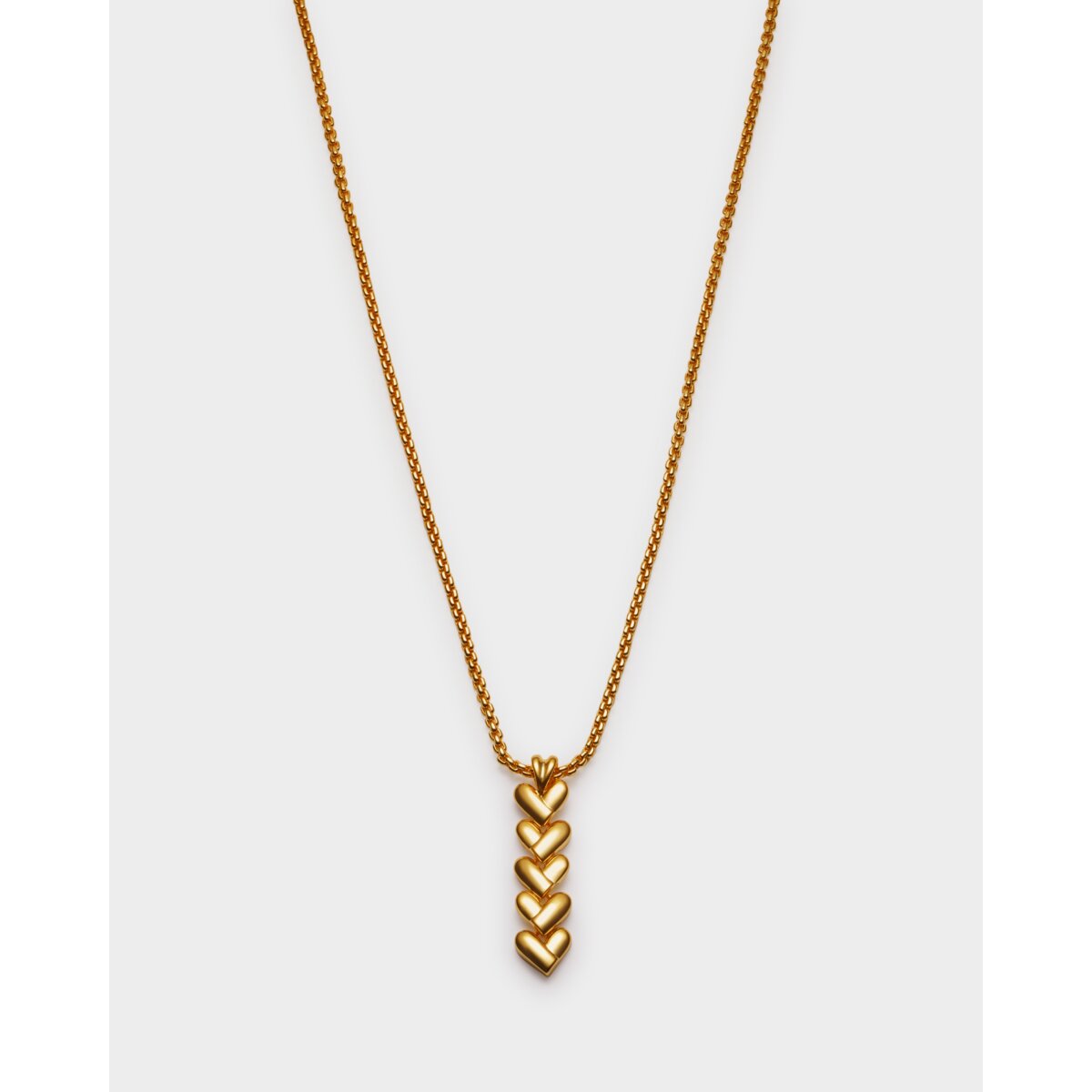 Katie Loxton | Heart Link Necklace