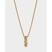 Katie Loxton | Heart Link Necklace