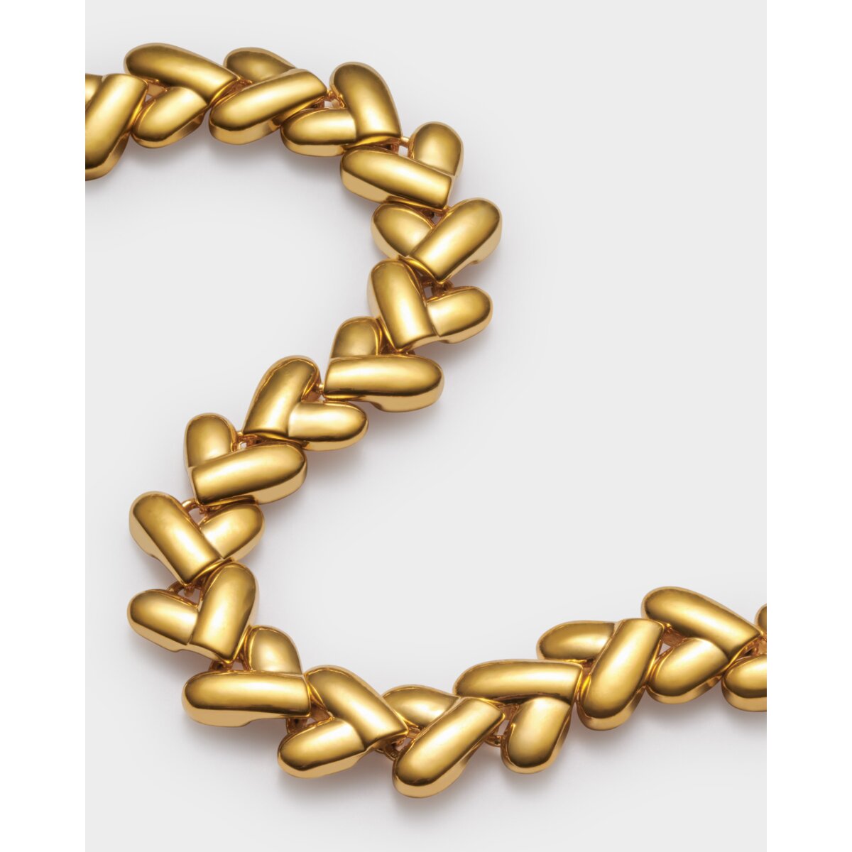 Katie Loxton | Heart Link Bracelet