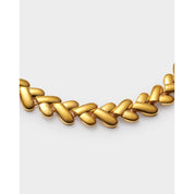 Katie Loxton | Heart Link Bracelet