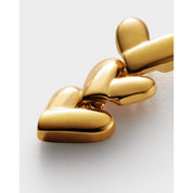 Katie Loxton | Heart Link Earrings