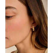 Katie Loxton | Heart Link Earrings