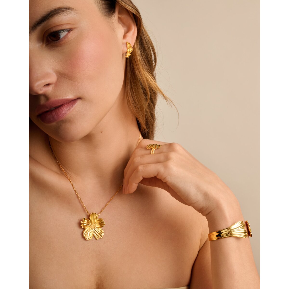 Katie Loxton | Floramour Bangle