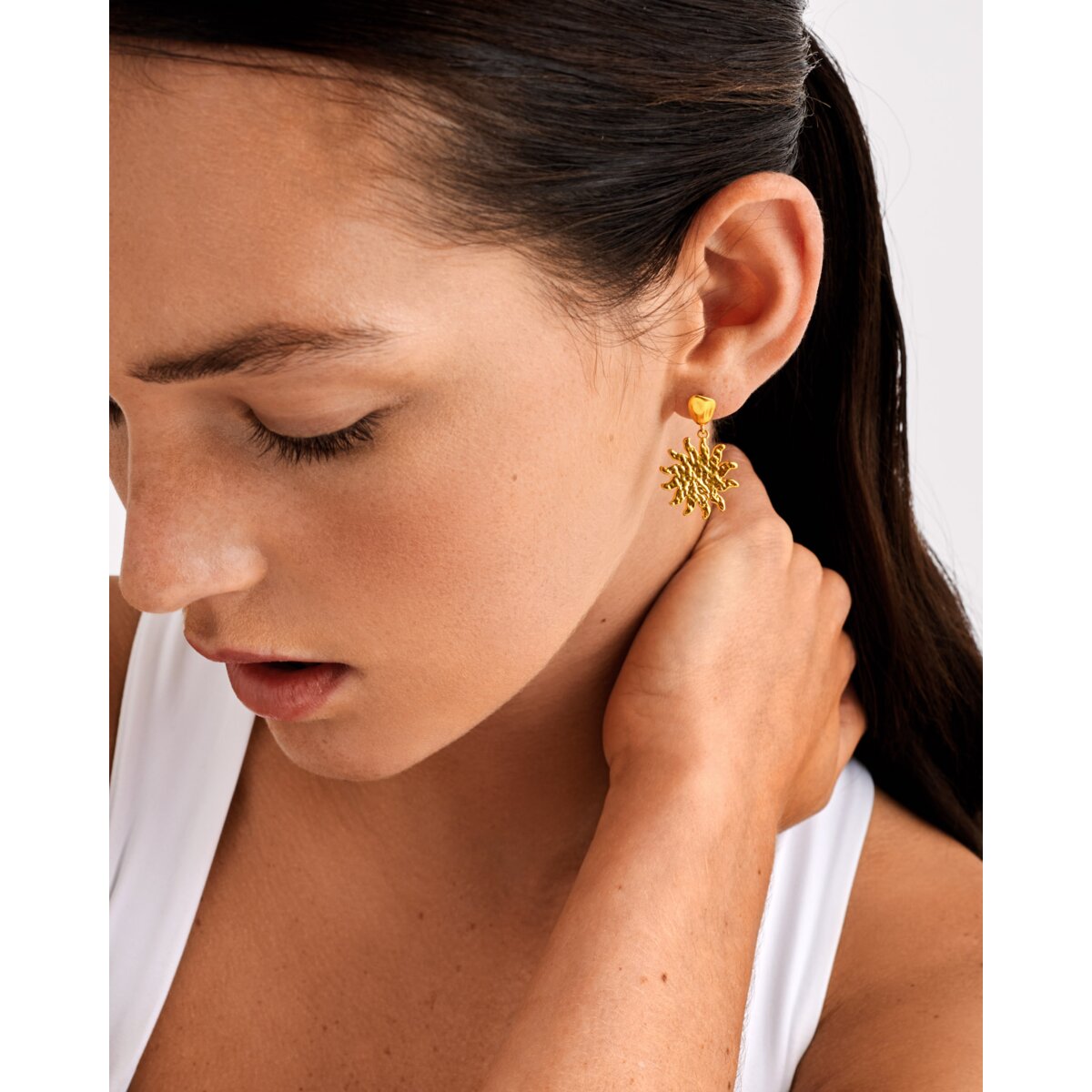 Katie Loxton | Solesi Sun Earrings