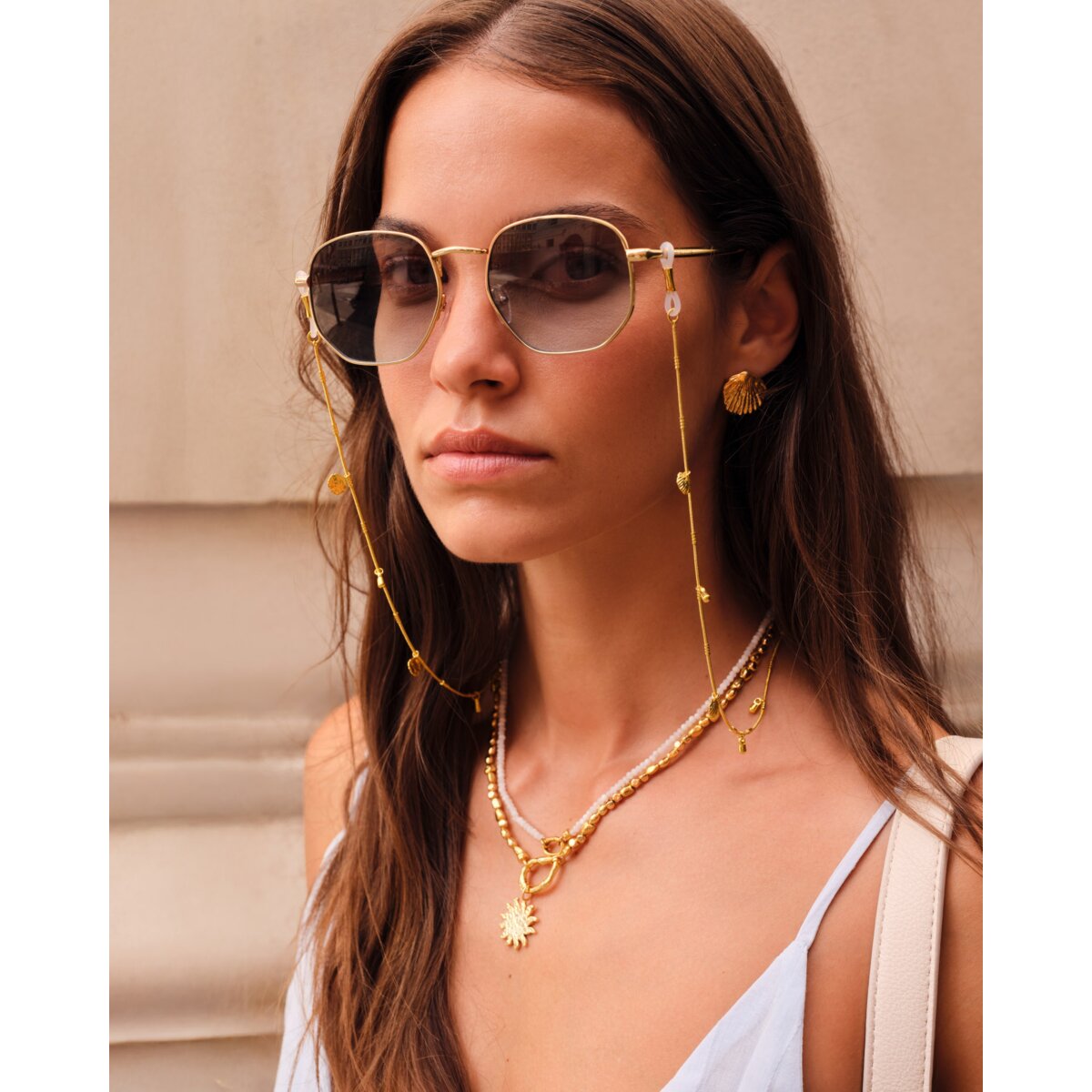 Katie Loxton | Coachella Sunglasses Chain