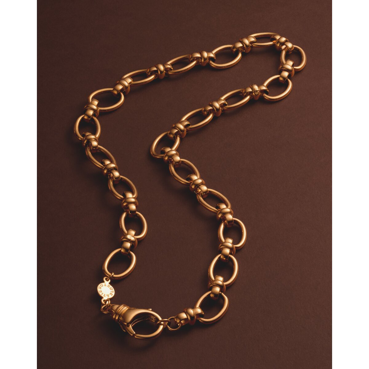 Katie Loxton | Empire Gold Chain Necklace