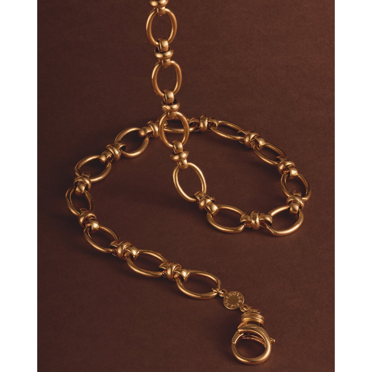 Katie Loxton | Empire Gold Chain Necklace