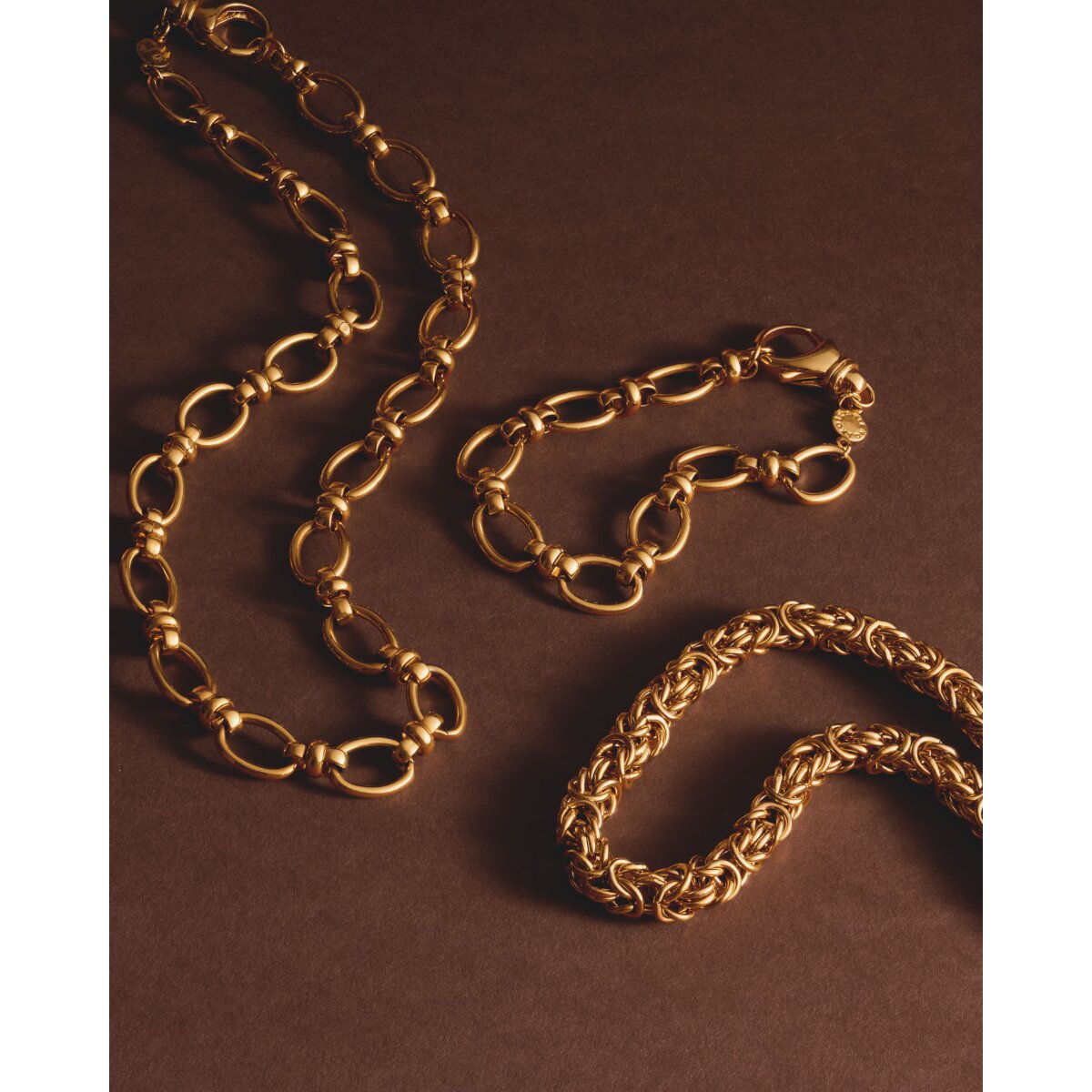 Katie Loxton | Empire Gold Chain Bracelet