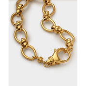 Katie Loxton | Empire Gold Chain Bracelet