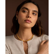 Katie Loxton | Heritage Gold Chain Necklace